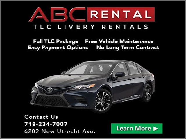 ABC Rental - TLC Car Market