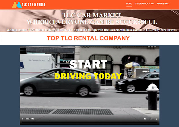 TLC Car Market - Advertise
