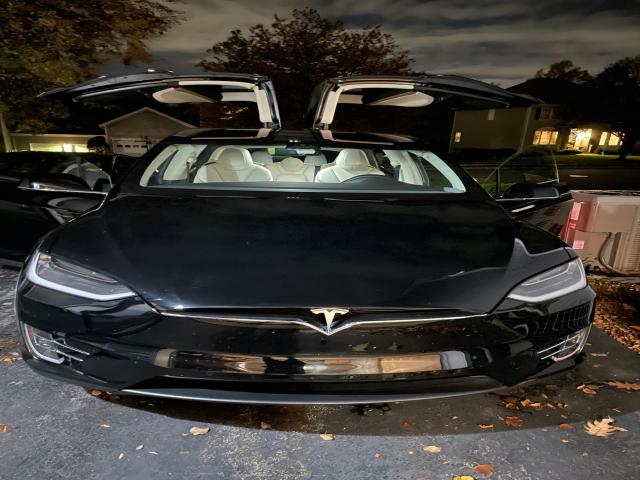 TLC Car Market - Tesla Model X