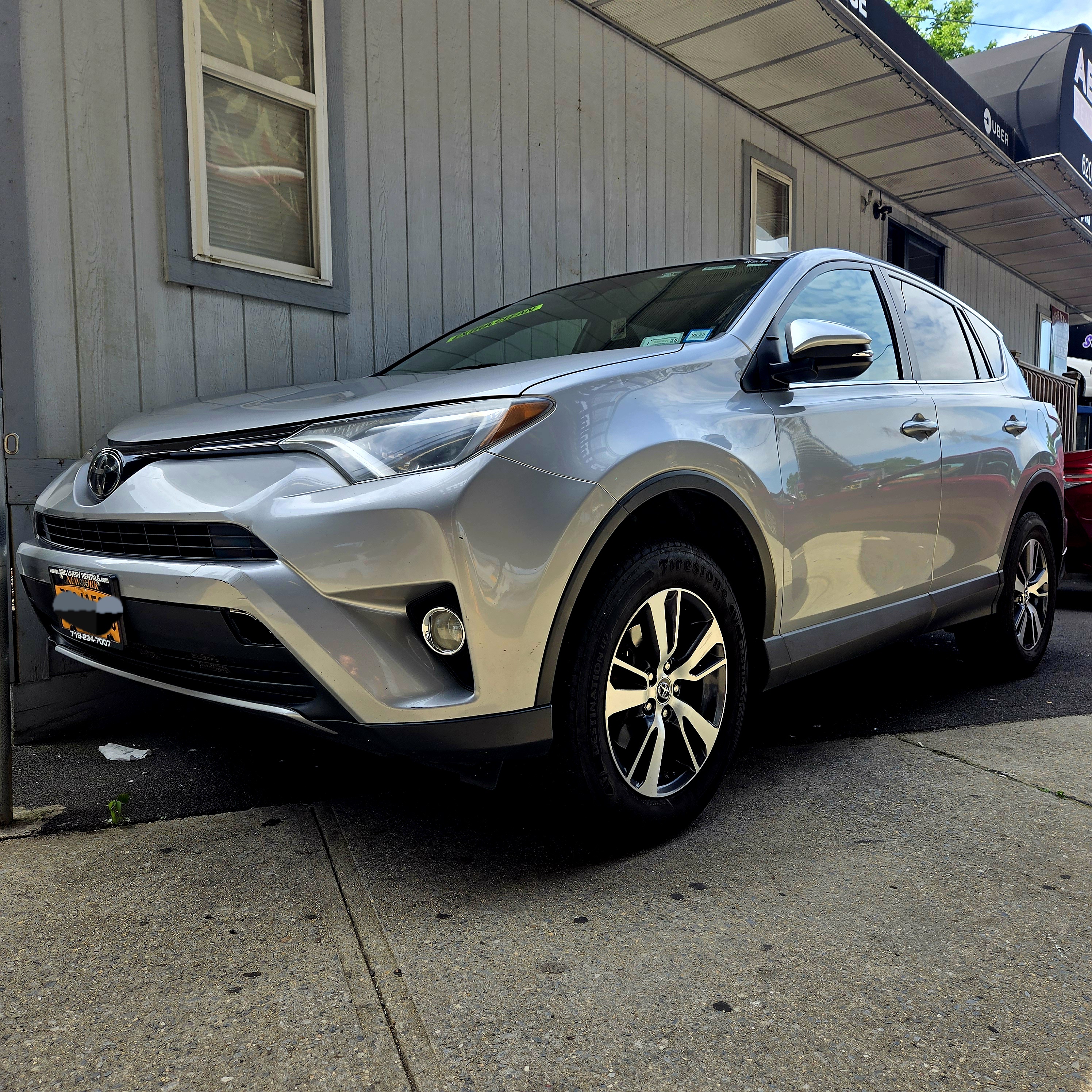 TLC Car Market - TLC Rental TOYOTA RAV4 GREAT CONDITION! 