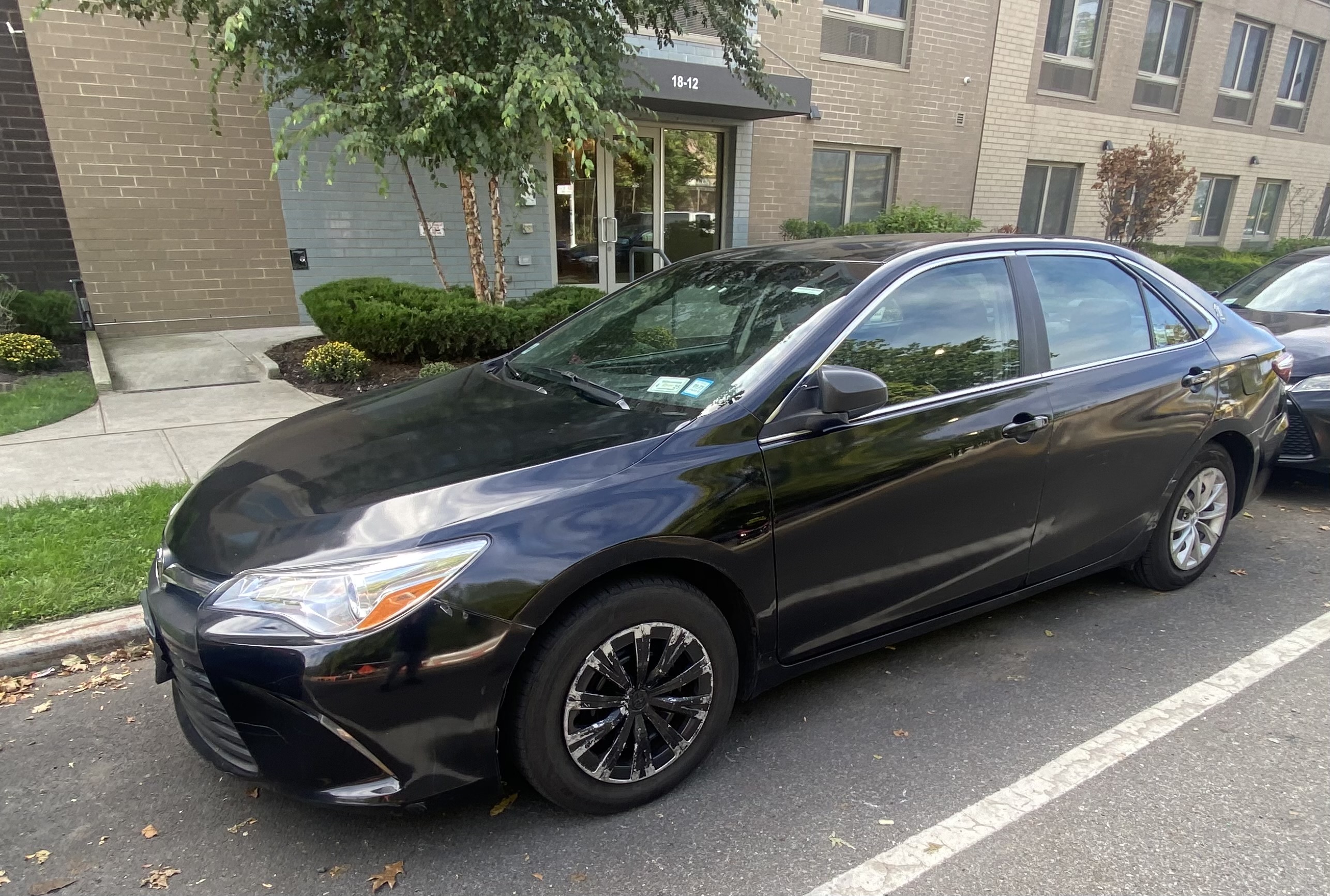 Uber TLC - 2015 Toyota Camry Hybrid For Rent!!!