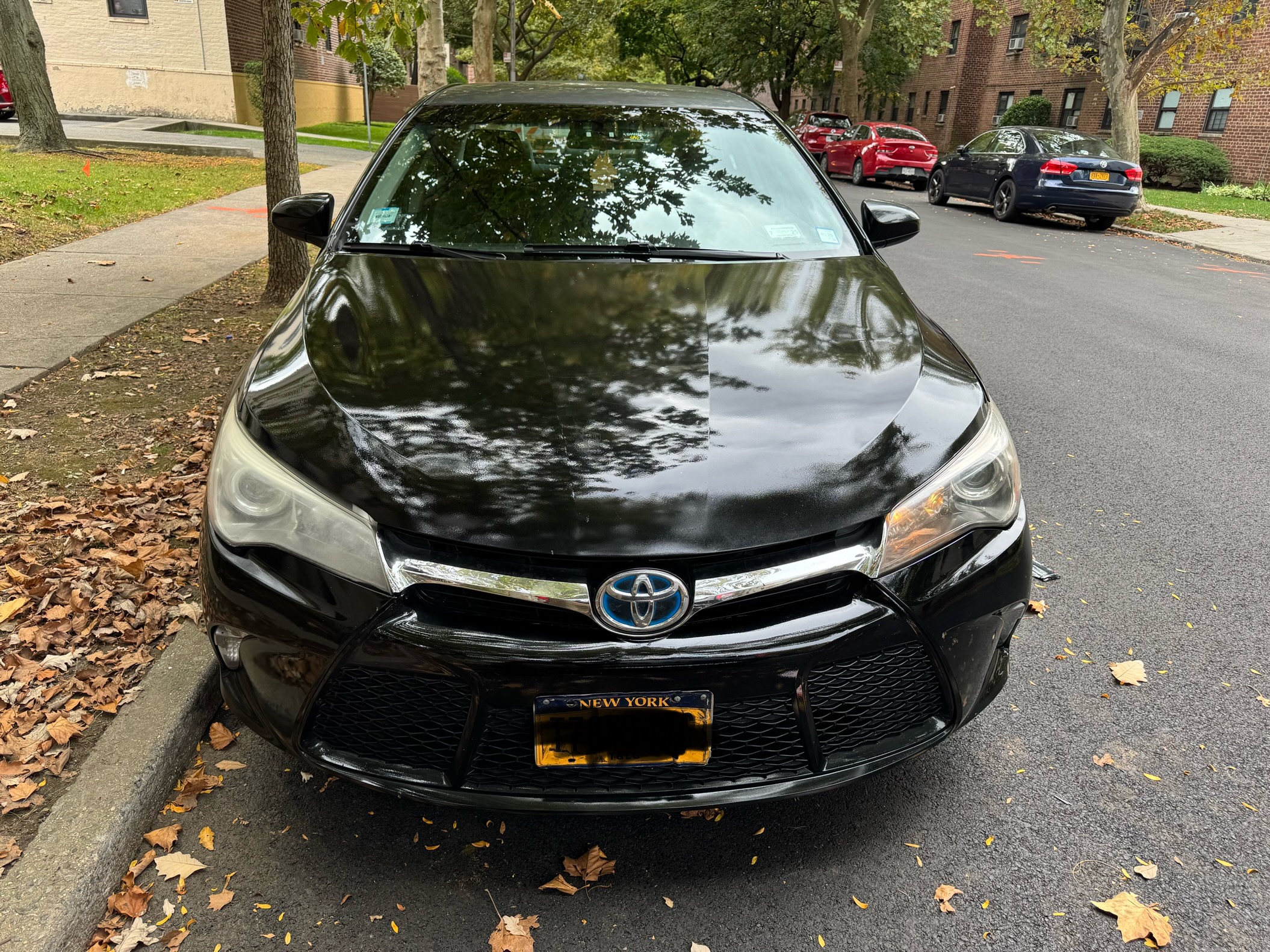 Uber TLC - 2015 TOYOTA CAMRY HYBRID FOR RENT!!!!!!