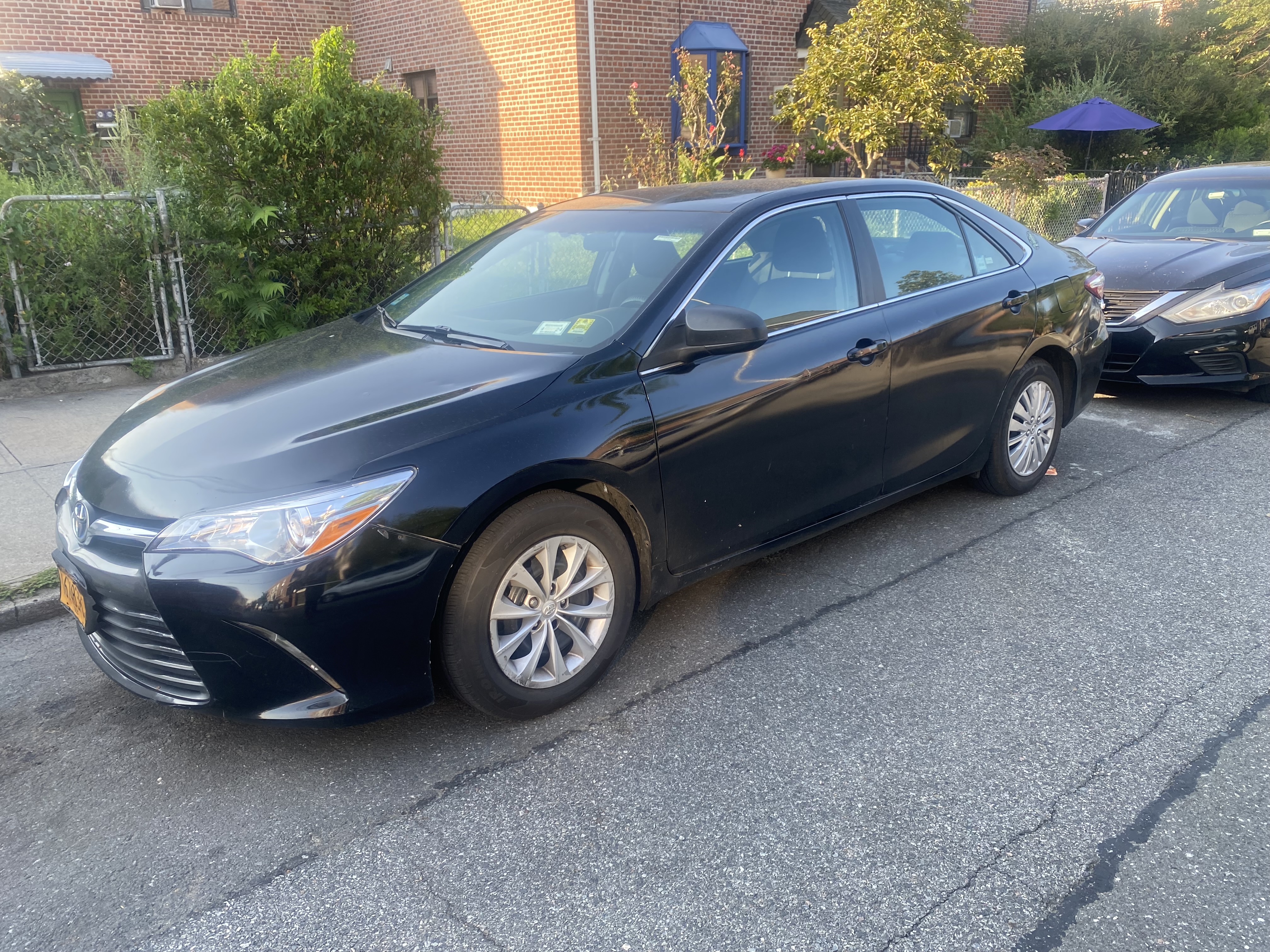 TLC Car Market - 2015 TOYOTA CAMRY HYBRID FOR RENT!!!!!