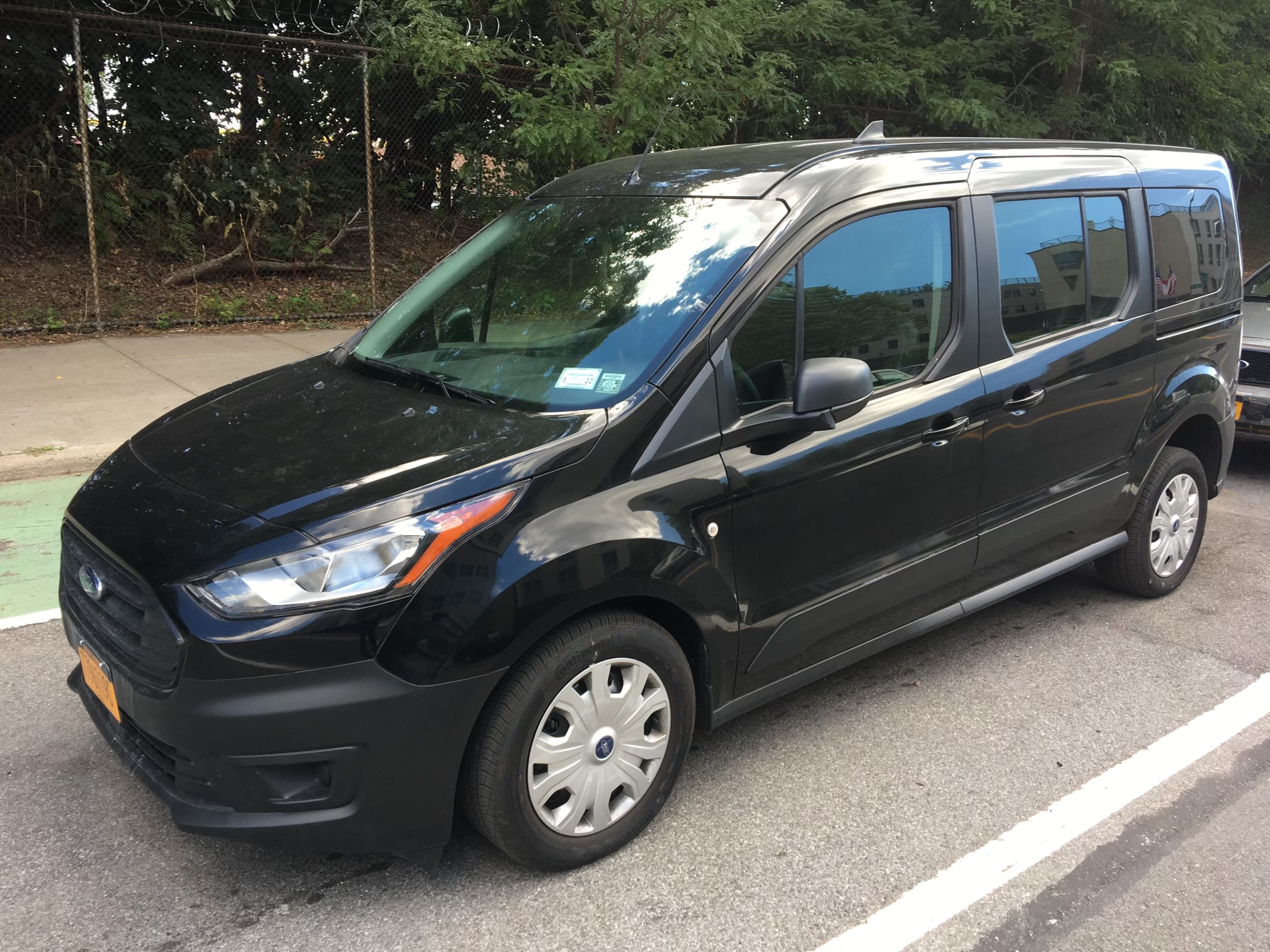 TLC Car Market - 2020 FORD TRANSIT CONNECT WAV FOR RENT!!!