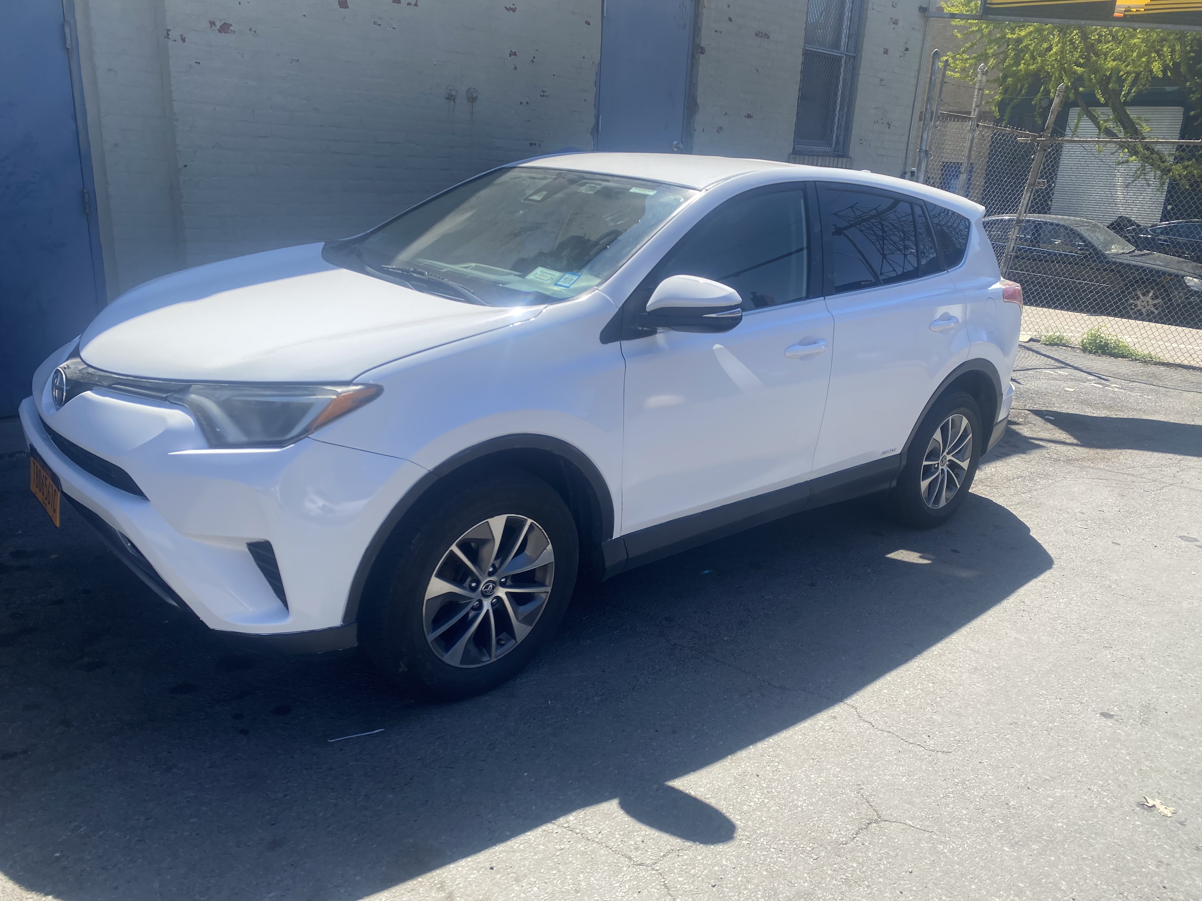 TLC Car Market - 2018 TOYOTA RAV4 HYBRID FOR RENT!!! UBER/LFYT READY!!!