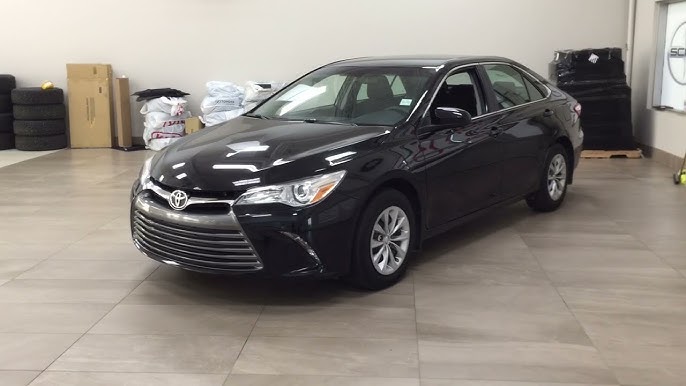 TLC Car Market - 2017 Toyota Camry HYBRID LE FOR RENT✔️📞