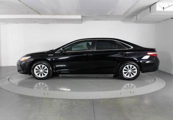 TLC Car Market - 2017 Camry Hybrid For Rent🚕✅