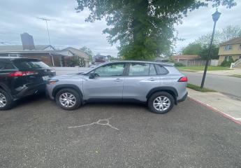 TLC Car Market - 2024 Toyota Corolla Cross LE AWD For Rent