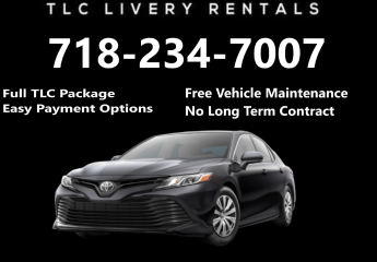 TLC Car Market - TLC Rental with a $100 Discount—Act Now!