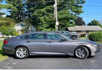 TLC Car Market - 2018 Honda accord 