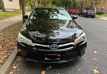 Uber TLC - 2015 Toyota Camry Hybrid For Rent!!!!!