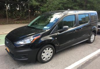 Uber TLC - 2020 WAV FORD TRANSIT CONNECT FOR RENT!!!