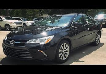 Uber TLC - 2017 Toyota Camry Hybrid FOR RENT🚕