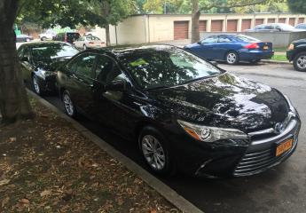 TLC Car Market - 2017 TOYOTA CAMRY HYBRID FOR RENT!!!!!