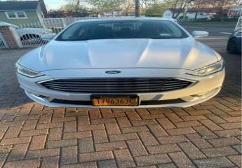 TLC Car Market - Ford fusion 2017 premium 