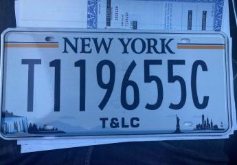 TLC Car Market - TLC Plates $100/wk